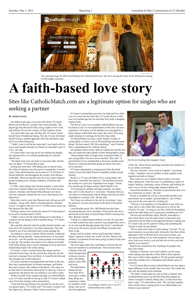 faith-based dating site